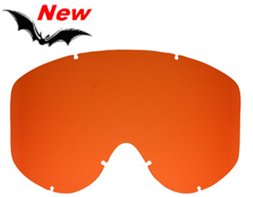 MX1 Orange Replacement Lens, by Bobster